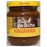 DULCE DE LECHE HAVANNA X 250 GRAMOS