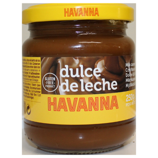 DULCE DE LECHE HAVANNA X 250 GRAMOS