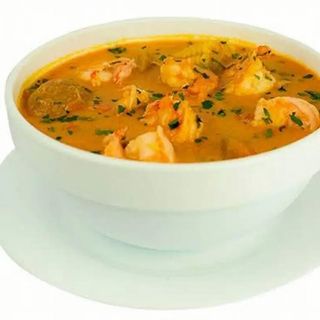 4 Sopa De Tom Yum