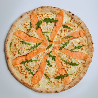 "Лосось и Руккола"    NEW!!!