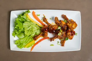 Chicken lollipop