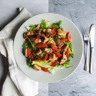 Losos salata
