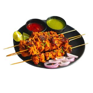 Chicken tandoori (ración)