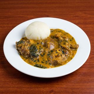 Bitter Leaf Soup