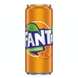 Fanta 330 ml