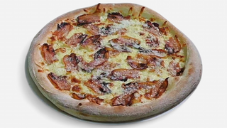 Pizza Carbonara Ø32cm
