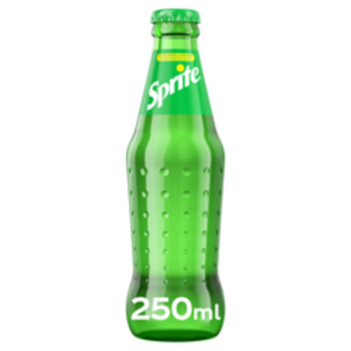 Sprite, sticla 250ml