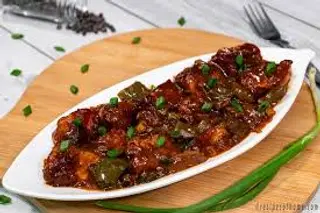 Chicken Chilli