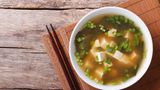 Miso Soupe
