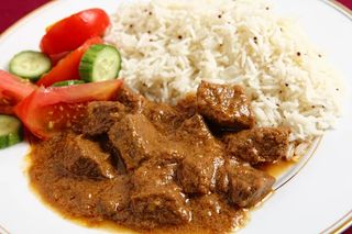 Fish Vindaloo