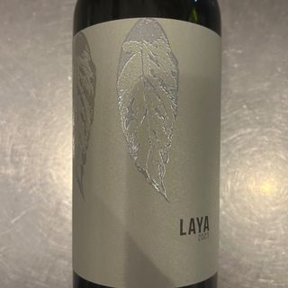 Vino Tinto Laya (750 Ml.)