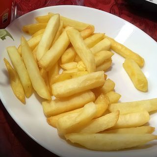 Patatas Fritas