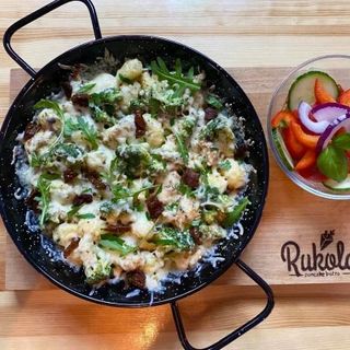 Formaggio z łososiem