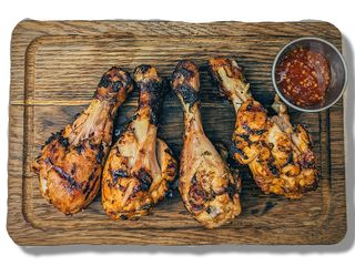 Стегна, що спокусять  навіть Лисого 500 г (500g)