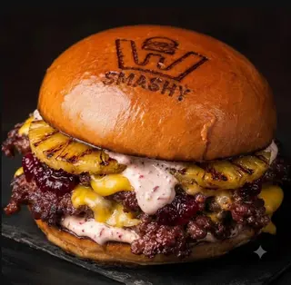 Sweet Heat Burger