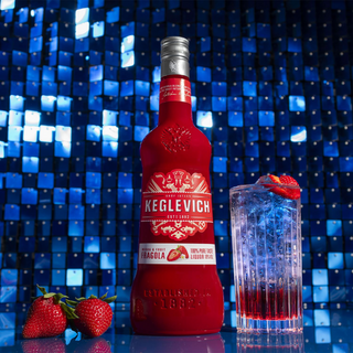 Vodka Keglevich fragola