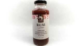 Malina i jabuka 0,25l
