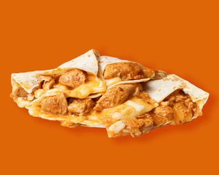 Big quesadilla de Pollo Chipotle