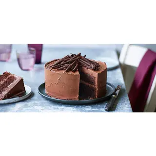 Fudge Cake