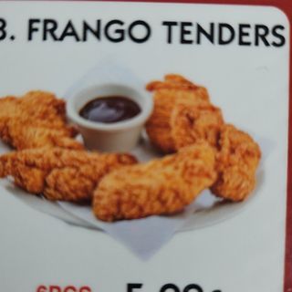 FRANGO TENDERS