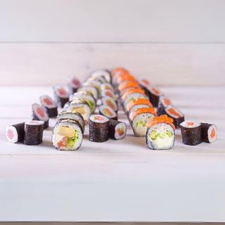 Макі сет (1120 грам, 40 шт)