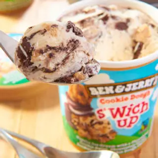 Ben & Jerry’s Swich Up