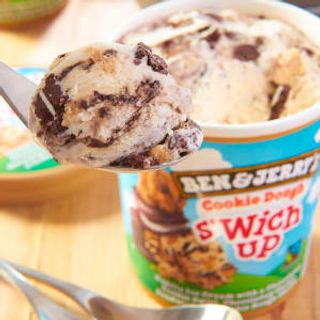 Ben & Jerry’s Swich Up