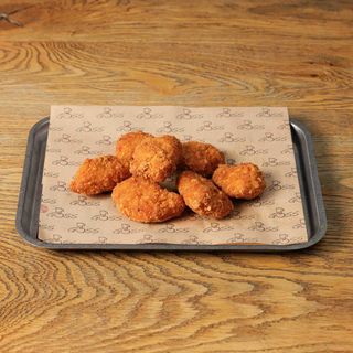 Menù pepite di pollo