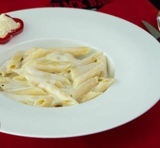 Penne quattro formaggi