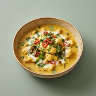 Chicken Coconut Curry