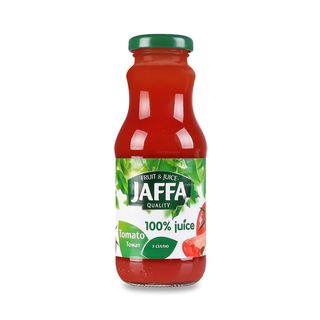 Сік Jaffa томатний з сіллю 0,25л