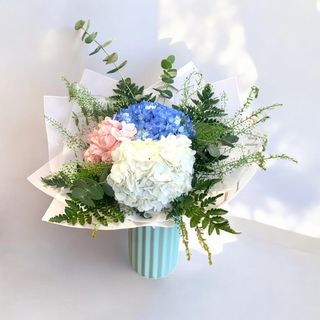Buchet Hydrangea Mix