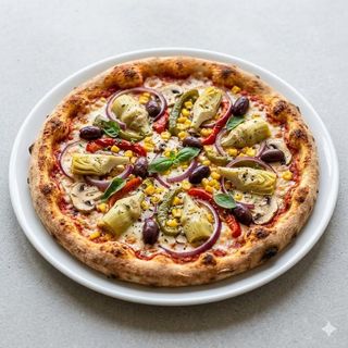 Pizza Verdi (33 Cm.)