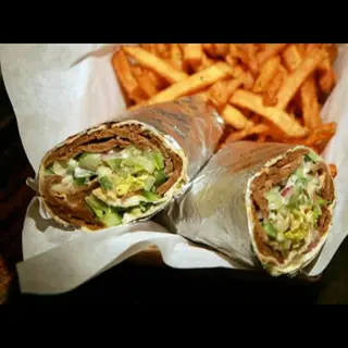 33. Durum Con Queso