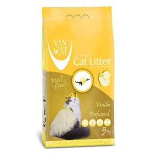Van Cat Litter with Vanilla (5kg)