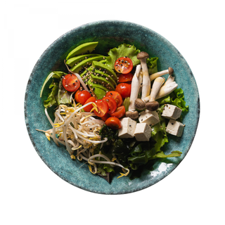 Japanese Salad