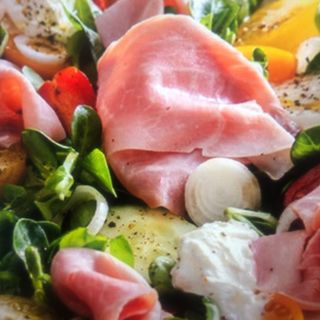 Insalatona di prosciutto