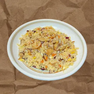 32. Arroz Frito Con Pato