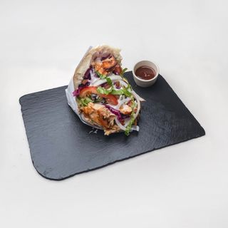 Le Berliner Kebab