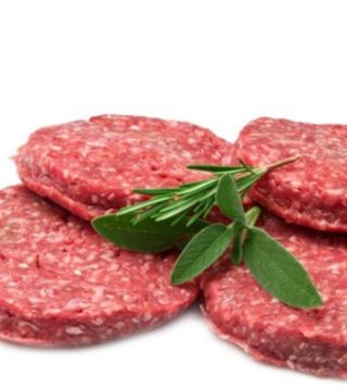 Hamburger di scottona 1 kg