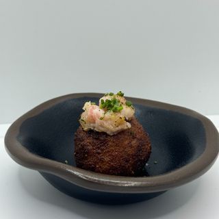 Croquetas de carrillera al Pedro Ximénez (2 uds.)