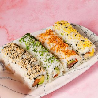 Uramaki Mix (16 piezas)