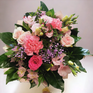 Bukiet kwiatowy "W dniu Twojego Święta"