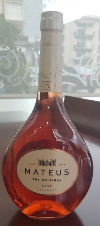 Mateus Rose 0,37L