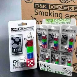 DK-8376 метал кости