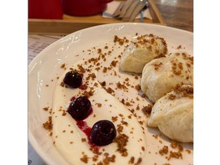 З вишнями (260g)