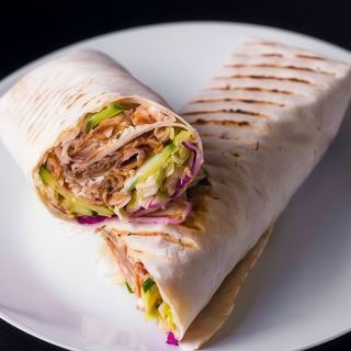 Rollo Kebab De Ternera (Normal)