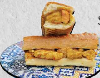 Sandwich ayoub kaabi