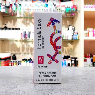 Fn Formula Sexy Collection Fantasy Туалетная Вода С Феромонами 30 Мл.