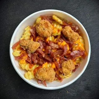 Fries & Chicken Bowl